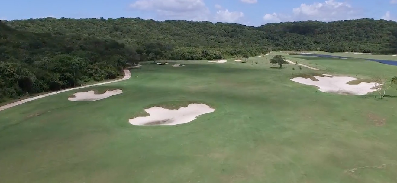 Campeche Country Club Golf DDrones